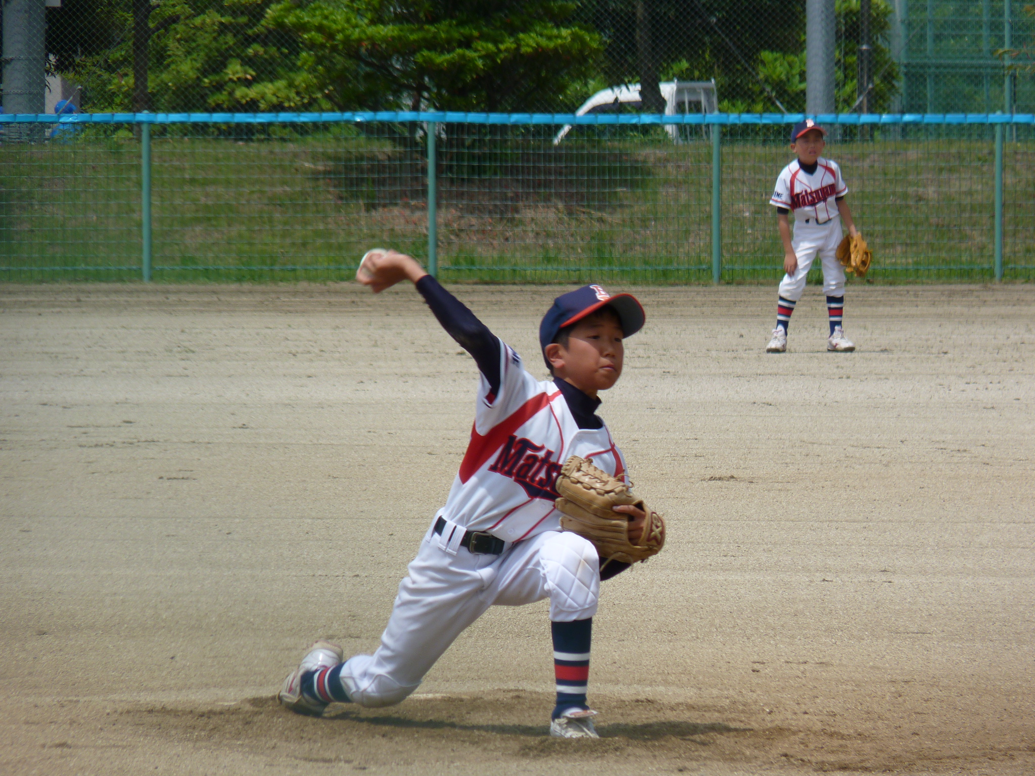 松山ボーイズ 試合結果 閲覧 第46回 日本少年野球夏季選手権 愛媛県大会 2回戦