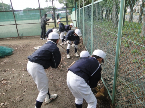 【奉】 俺たちは何事にも一生懸命！！清掃ボランティア