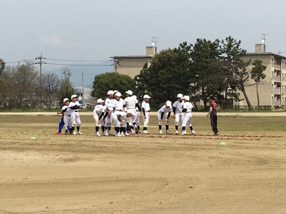 新入団選手・体験生が続々と増加中！