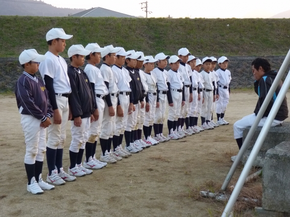 春季全国大会県予選に向け練習！